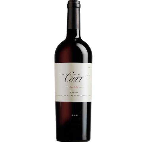 Joseph Carr Merlot - 750ML