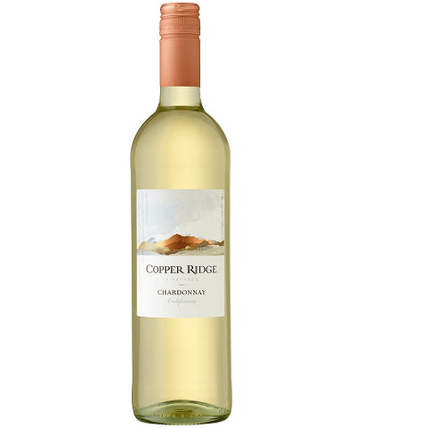 Copper Ridge Chardonnay - 750ML