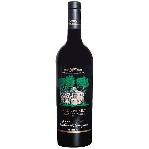 Frank Family  Cabernet Sauvignon Napa Valley - 750ML