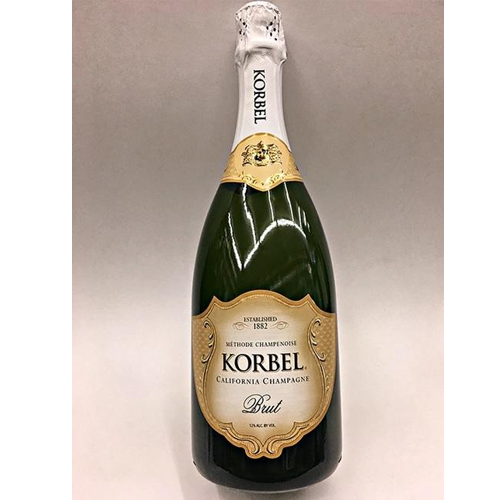 Korbel Methode Champenoise Brut EACH - 750ML