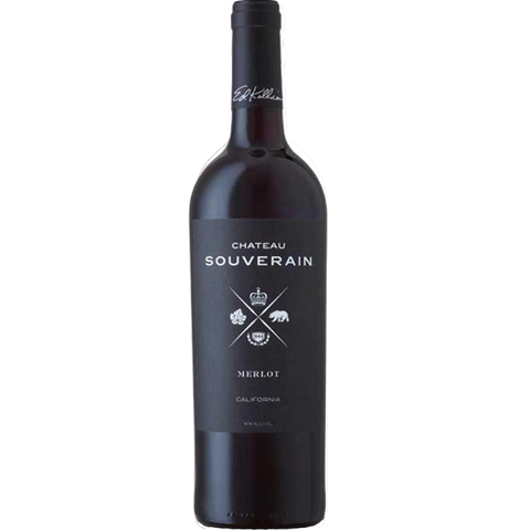Chateau Souverain Merlot - 750ML