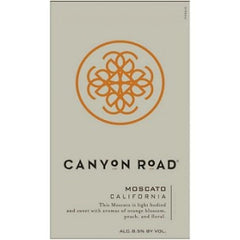 Canyon Road Moscato - 750ML