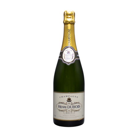Henri Dubois Champagne Brut - 750ML