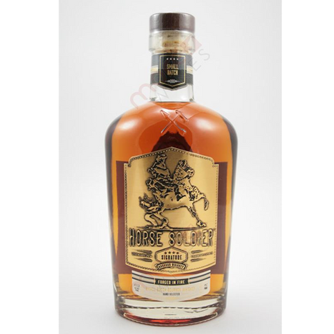 Horse Soldier Signature Bourbon - 750ML