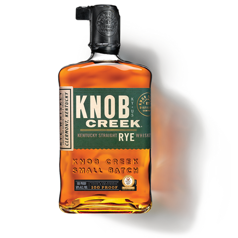 Knob Creek Rye Cask - 750ML