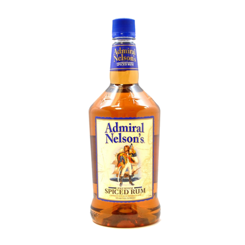 Admiral Nelson's Rum Spiced - 1.75L