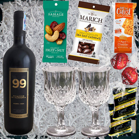 Primitivo Di Manduria 99 Gift Pack