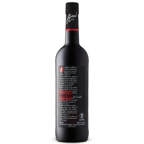 Alvear Cream NV - 750ML