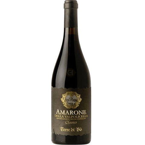 Terre di Bo Amarone Della Valpolicella 2022 - 750ML