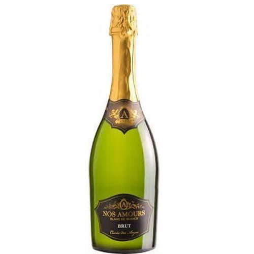 A Nos Amours Cuvee Des Anges Brut - 750ML