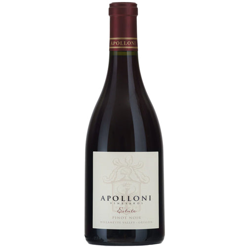Apolloni Vineyard Estate Pinot Noir 2021 - 750ML