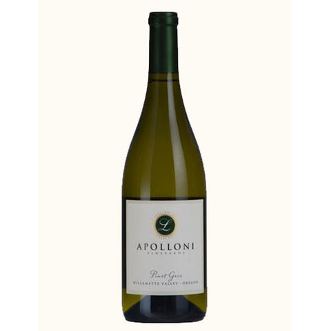Apolloni Vineyard Pinot Gris 2021 - 750ML