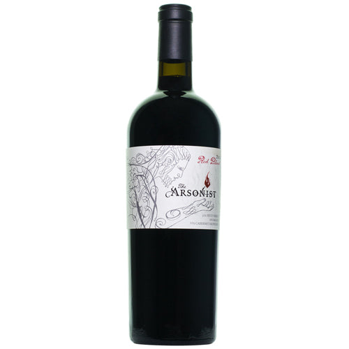 The Arsonist Red Blend - 750ML