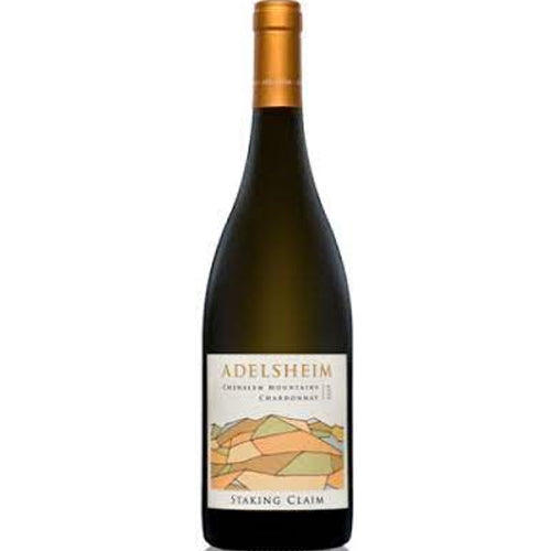 Adelsheim Staking Claim Chardonnay 2019 - 750ML
