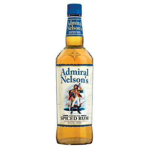 Admiral Nelson's Rum Spiced - 750ML