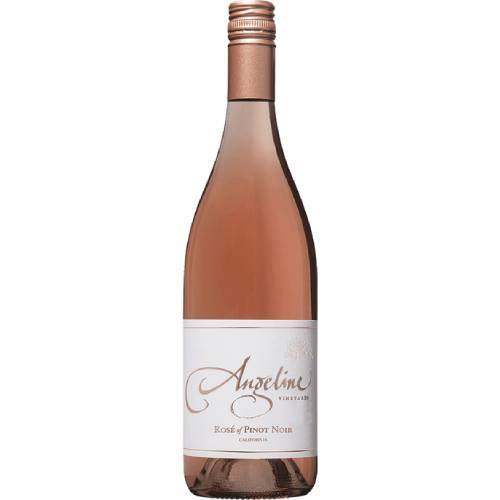 Angeline California Rose Pinot Noir 2023 - 750ML