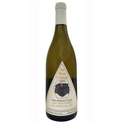 Au Bon Climat Pinot Gris/Pinot Blanc 2024 - 750ML