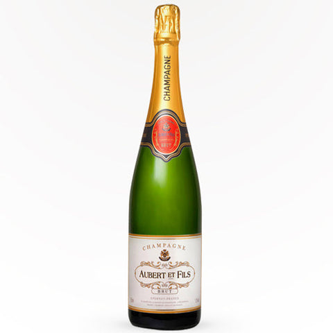 Aubert Et Fils Brut - 750ML