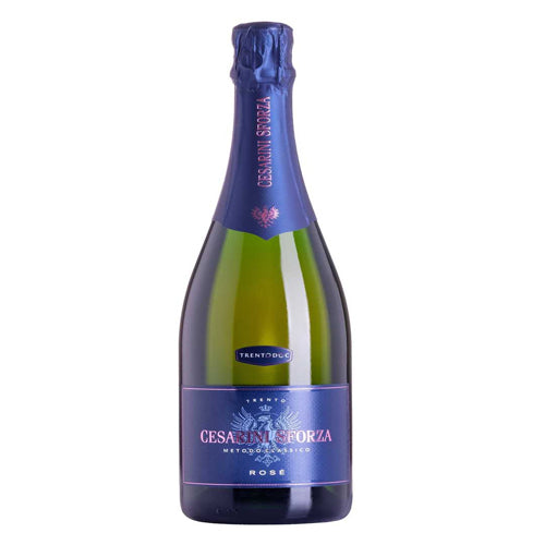 Cesarini Sforza Rose Brut Classico NV - 750ML