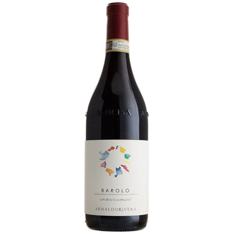 Arnaldo Rivera Undicicomuni 2016 - 750ML