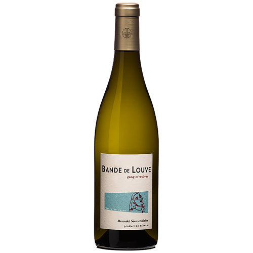 Bande de Louve Muscadet 2023 - 750ML