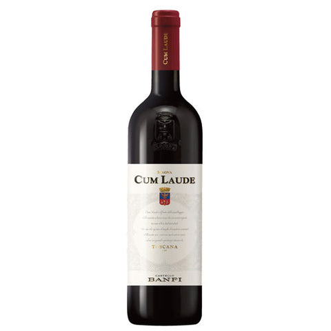 Banfi Magna Cum Laude Red Blend 2021 - 750ML