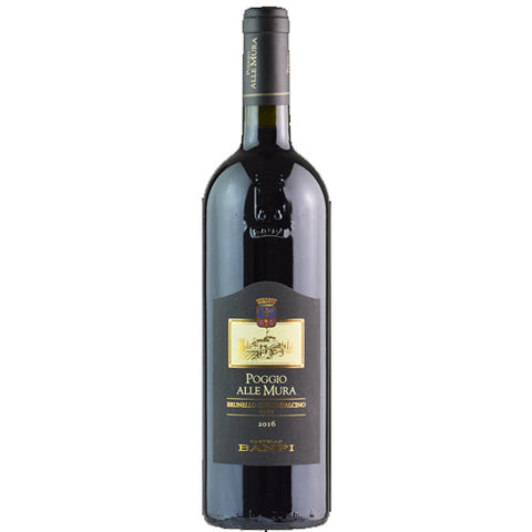 Banfi Poggio Alle Mura Brunello Di Montalcino 2018 - 750ML