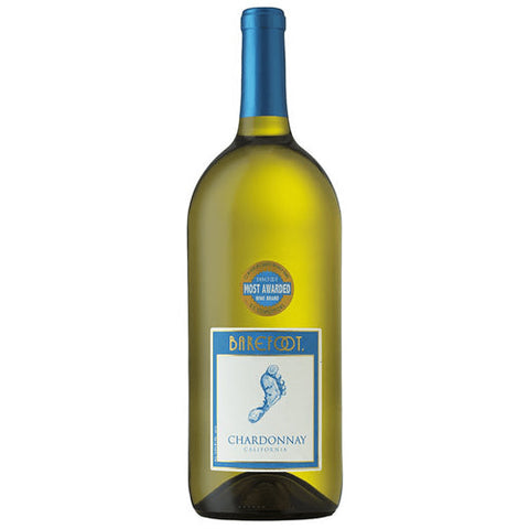 Barefoot Chardonnay - 1.5L