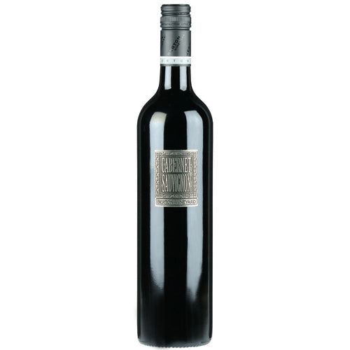 Berton Black Cabernet Sauvignon Metal Label 2019 - 750ML