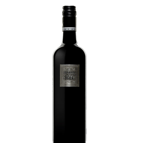 Berton Vineyard Petite Sirah Metal Label 2020 - 750ML