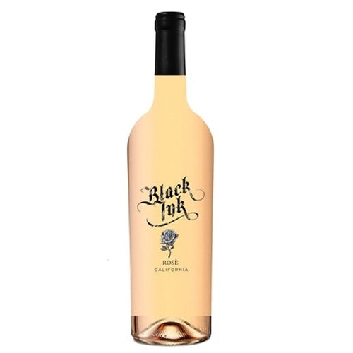 Black Ink Rose - 750ML