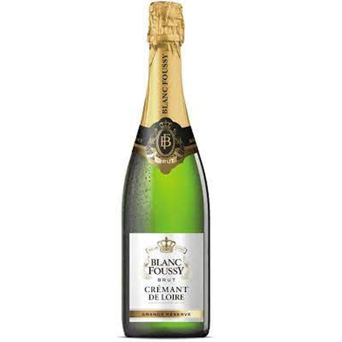 Blanc Foussy Cremant De Loire Brut 2023 - 750ML