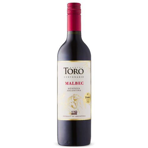 Bodega Toro Centenario Malbec 2023 - 750ML