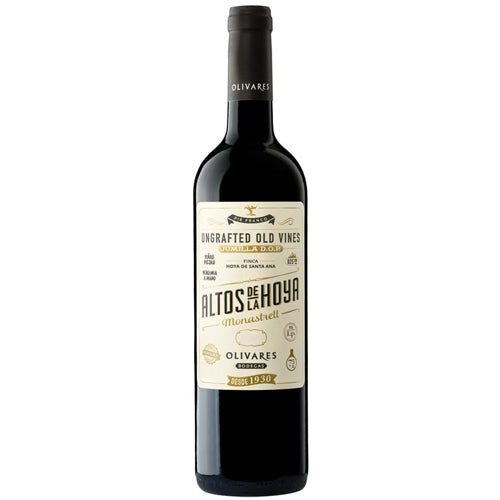 Bodegas Olivares Altos de la Hoya Monastrell 2023 - 750ML