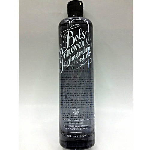 Bols Genever Gin  - 750ML