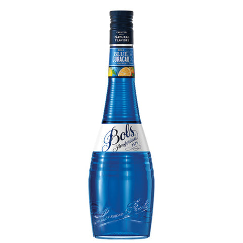 Bols Liqueur Curacao Blue - 750ML