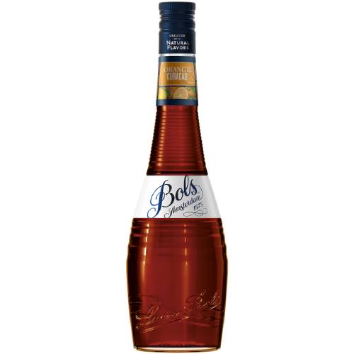 Bols Liqueur Orange Curacao - 1L