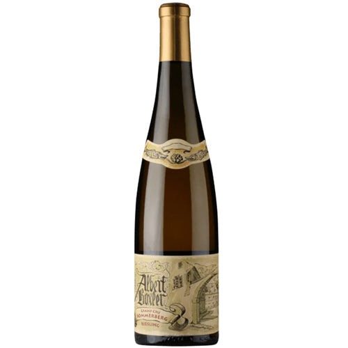 Boxler Riesling Grand Cru Sommerberg Dudenstein 2022 - 750ml