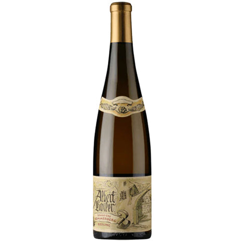 Boxler Riesling Grand Cru Sommerberg Dudenstein 2022 - 750ml