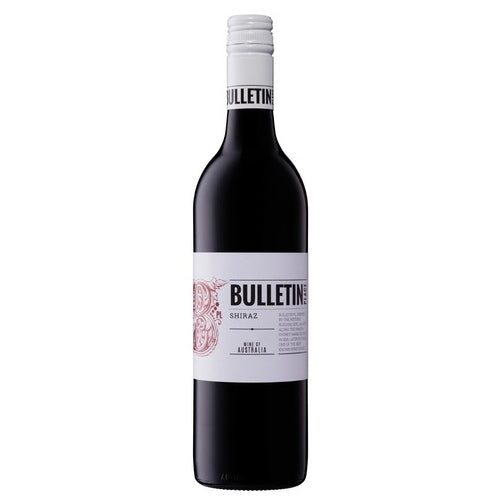 Bulletin Place Shiraz - 750ML