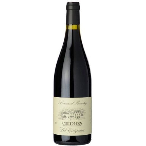 Bernard Baudry Chinon Grezeaux 2023 - 750ML