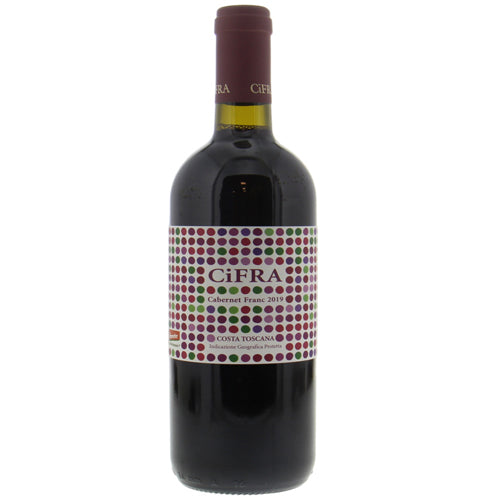 Duemani CiFra Cabernet Franc 2020 - 750ML