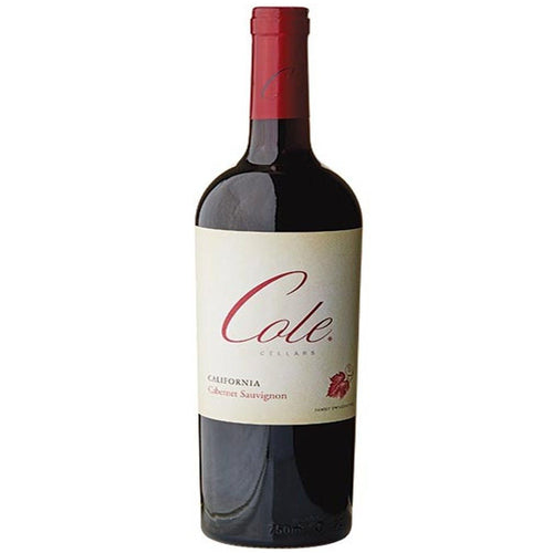 Cole Cellars Cabernet Sauvignon 2023 - 750ML