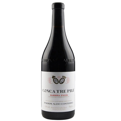 Aldo Conterno Conca Tre Pile Barbera d'Alba 2022 - 750ml