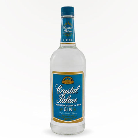 Crystal Palace London Dry Gin - 750ml