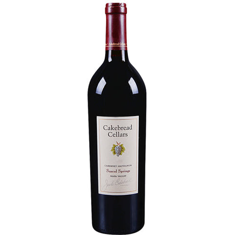 Cakebread Suscol Springs Cabernet Sauvignon 2021 - 750ML