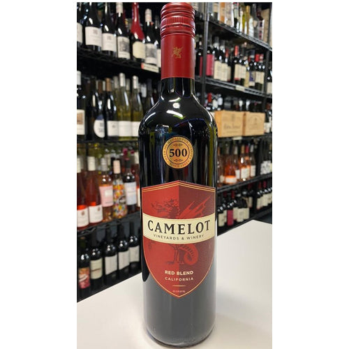Camelot Red Blend - 750Ml