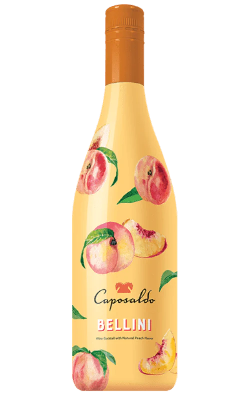 Caposaldo Peach Bellini - 750ML
