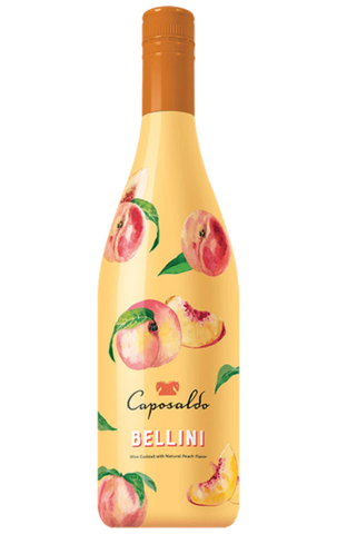 Caposaldo Peach Bellini - 750ML