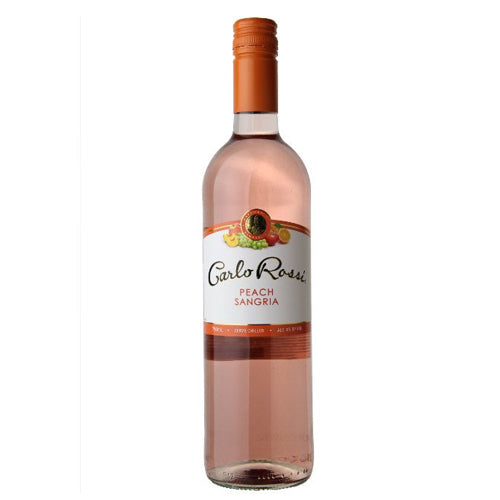 Carlo Rossi Peach Sangria - 750ml